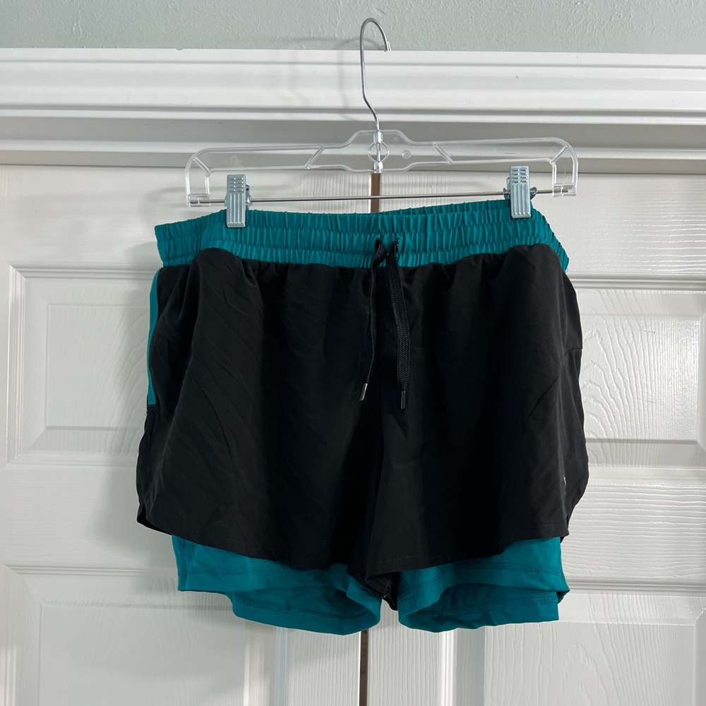 Danskin shorts
